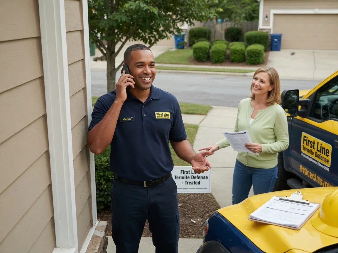 Termite Treatment Leasburg, NC FAQs